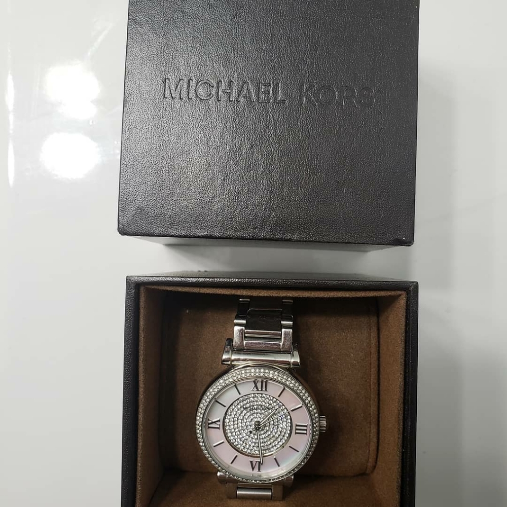 Michael Kors watch
